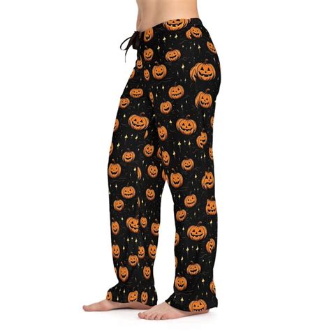 halloween pajama pants unisex|matching halloween pajamas for adults.